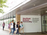 Sheffield Hallam University - edu-abroad.su - Екатеринбург