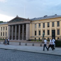 University of Oslo - edu-abroad.su - Екатеринбург
