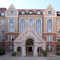 University of Pecs  - edu-abroad.su - Екатеринбург