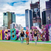 ILSC Brisbane - edu-abroad.su - Екатеринбург
