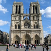 France Langue Paris Notre-Dame - edu-abroad.su - Екатеринбург