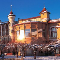 Swiss Hotel Management School - edu-abroad.su - Екатеринбург