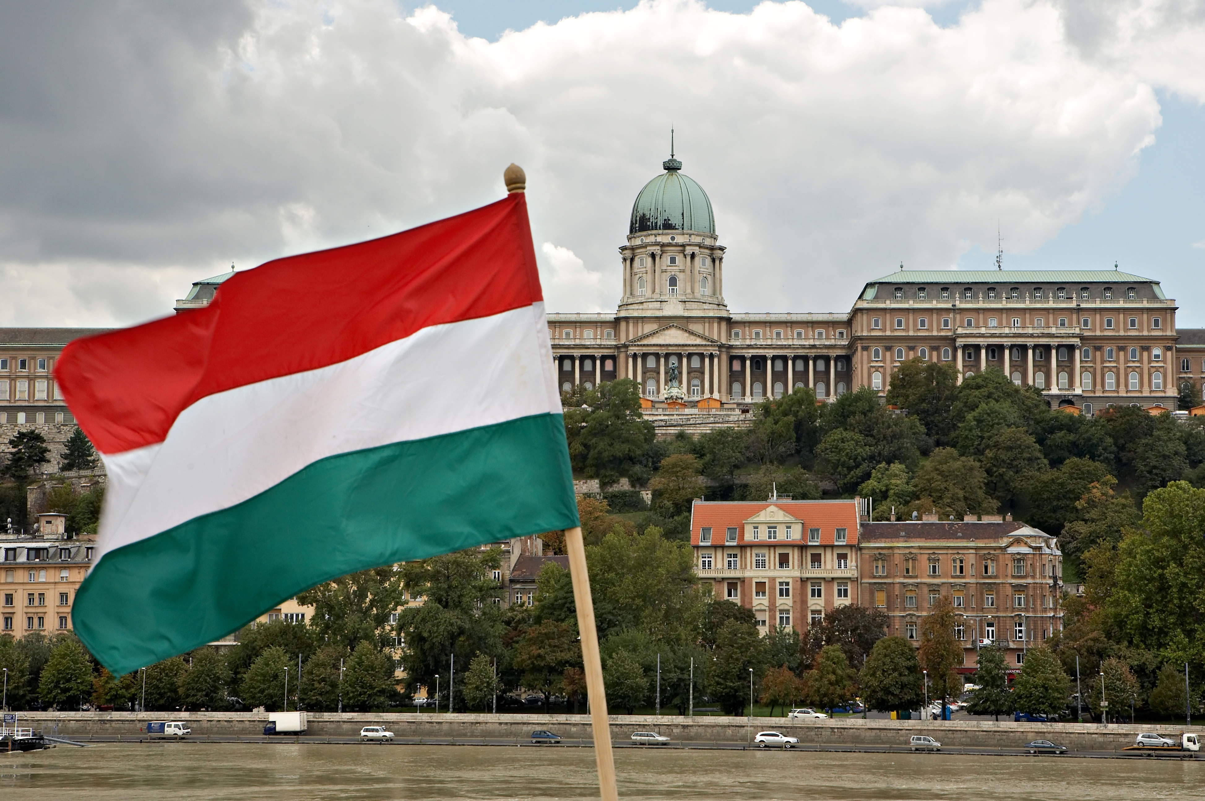 флаг венгрии картинки