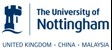 The University of Nottingham Ningbo, China